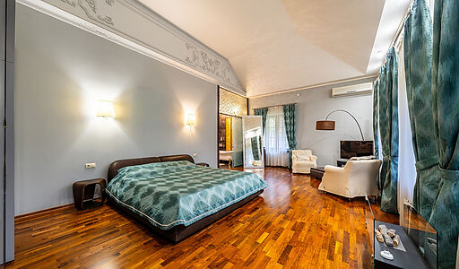 Роскошный дом в Горки-7