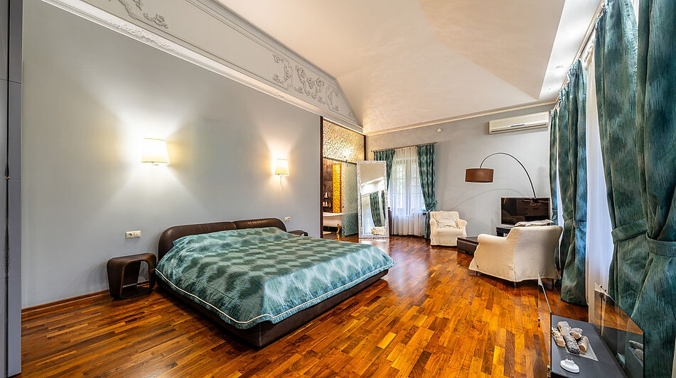 Роскошный дом в Горки-7