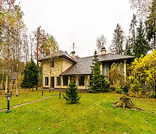 Роскошный дом в Горки-7