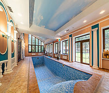 Роскошный дом в Горки-7