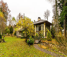 Роскошный дом в Горки-7