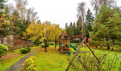 Роскошный дом в Горки-7