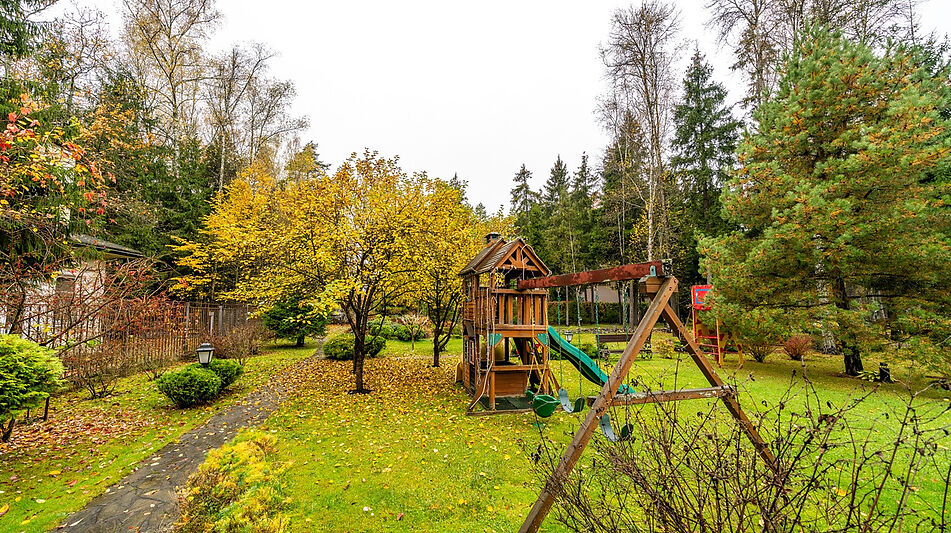 Роскошный дом в Горки-7