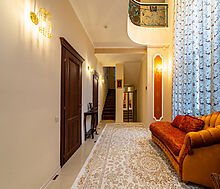 Роскошный дом в Горки-7