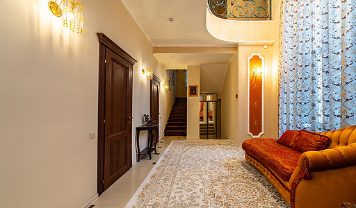 Роскошный дом в Горки-7