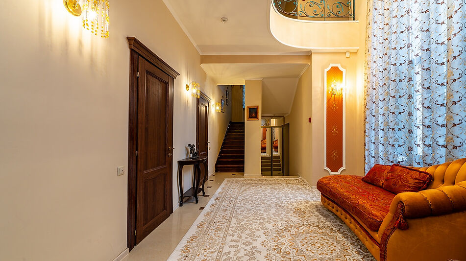 Роскошный дом в Горки-7