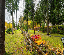 Роскошный дом в Горки-7