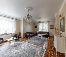 Просторный дом на Рублевке