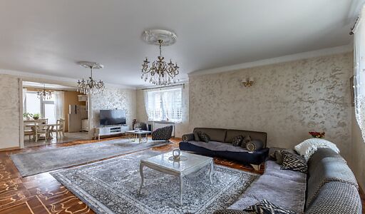 Просторный дом на Рублевке