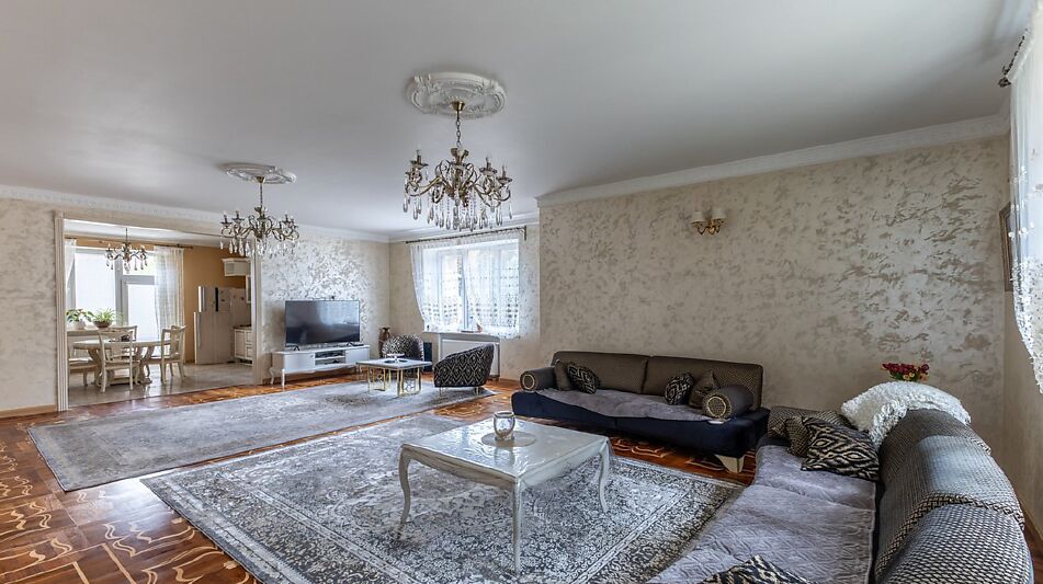 Просторный дом на Рублевке