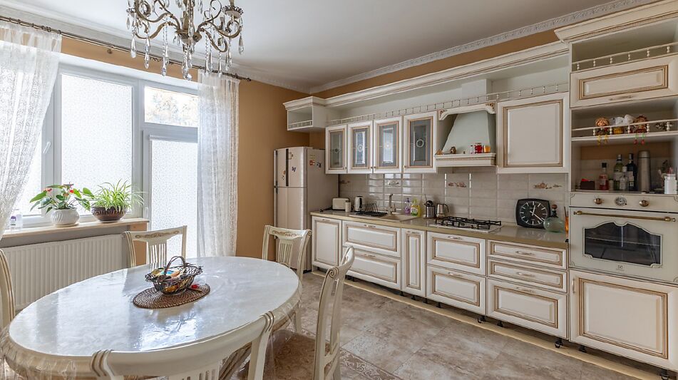 Просторный дом на Рублевке