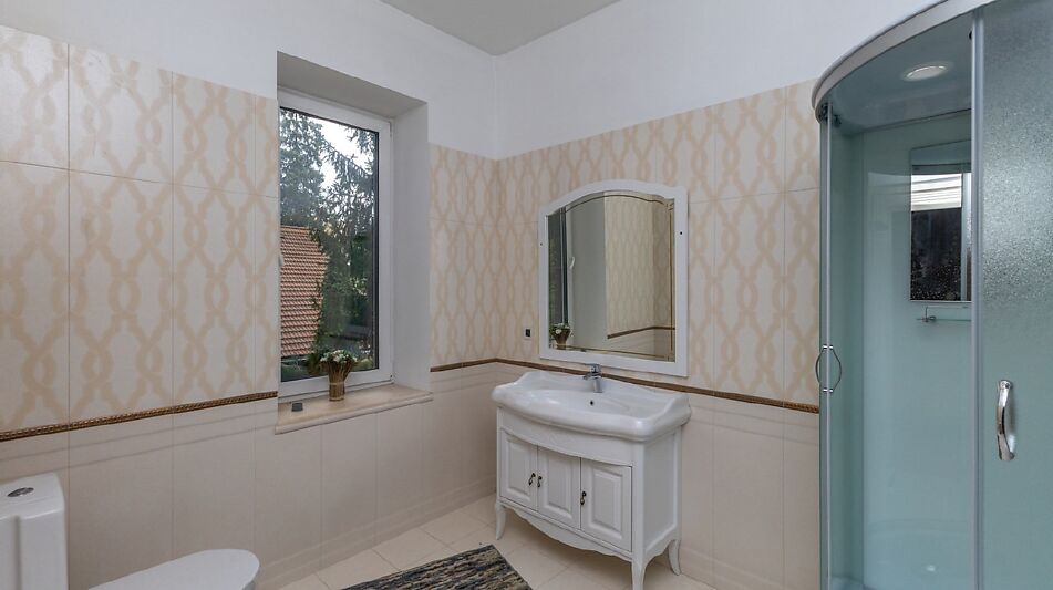 Просторный дом на Рублевке