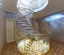 Просторный дом на Рублевке