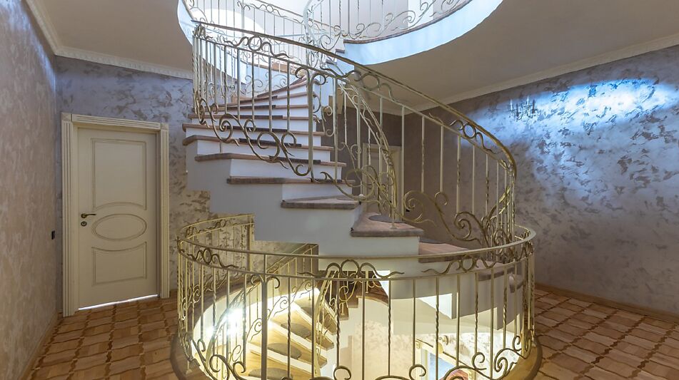 Просторный дом на Рублевке