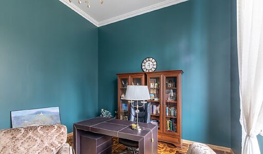 Просторный дом на Рублевке