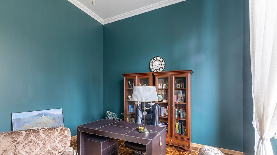 Просторный дом на Рублевке