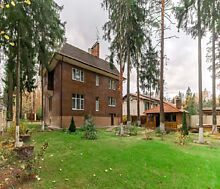 Просторный дом на Рублевке