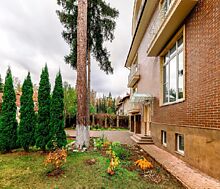 Просторный дом на Рублевке