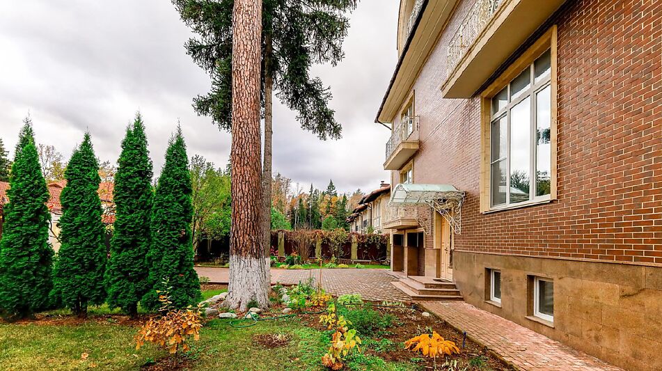 Просторный дом на Рублевке