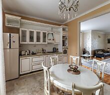 Просторный дом на Рублевке