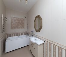 Просторный дом на Рублевке