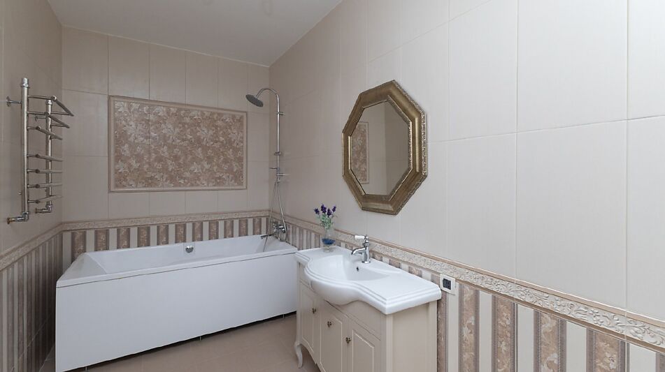 Просторный дом на Рублевке