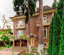 Просторный дом на Рублевке