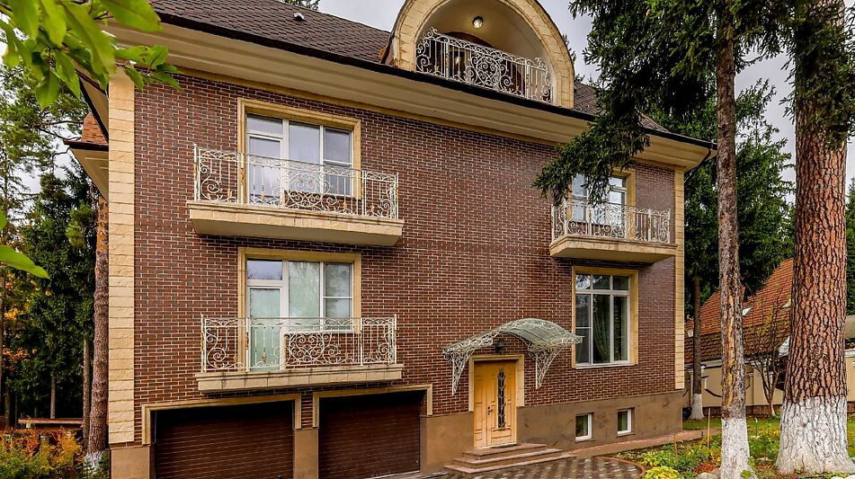 Просторный дом на Рублевке