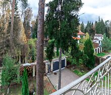 Просторный дом на Рублевке