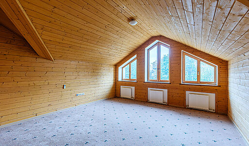 Дом с бассейном в Пестово