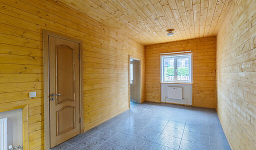 Дом с бассейном в Пестово