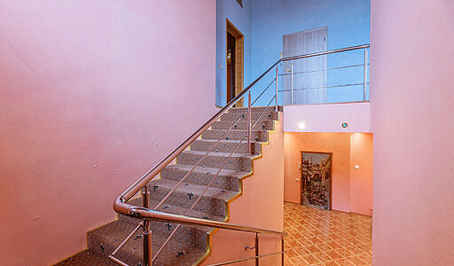 Дом с бассейном в Пестово