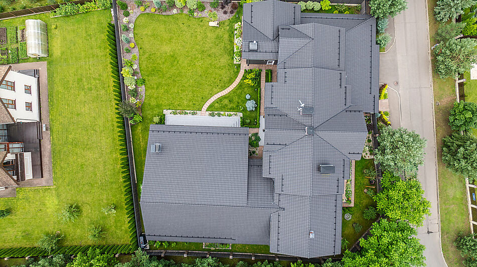 Дом с бассейном в КП Пестово