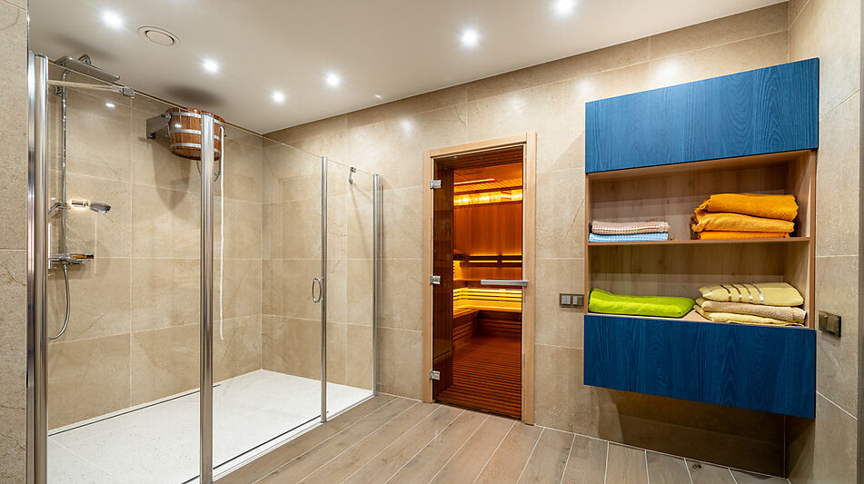 Дом с бассейном в КП Пестово