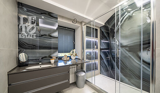 Дом с бассейном в КП Пестово