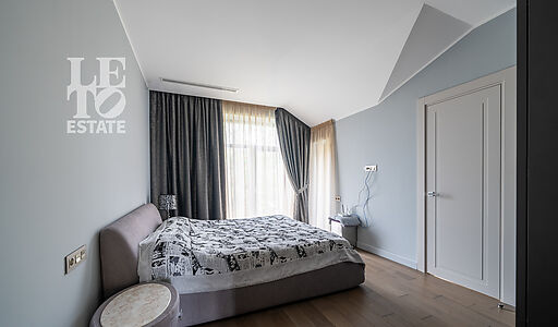 Дом с бассейном в КП Пестово