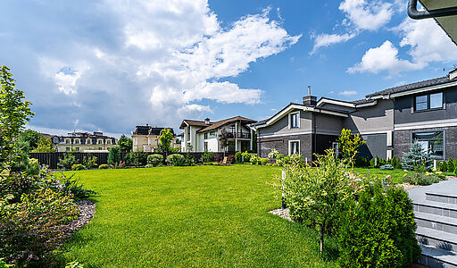 Дом с бассейном в КП Пестово