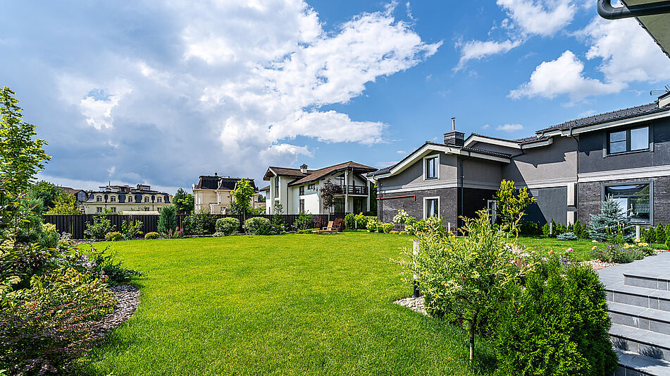 Дом с бассейном в КП Пестово