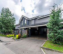 Дом с бассейном в КП Пестово