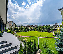 Дом с бассейном в КП Пестово