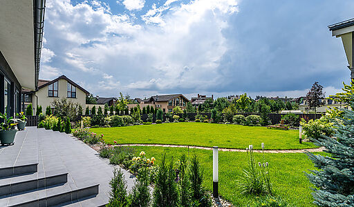 Дом с бассейном в КП Пестово