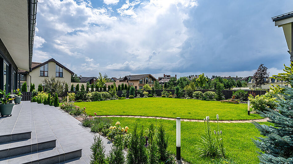 Дом с бассейном в КП Пестово