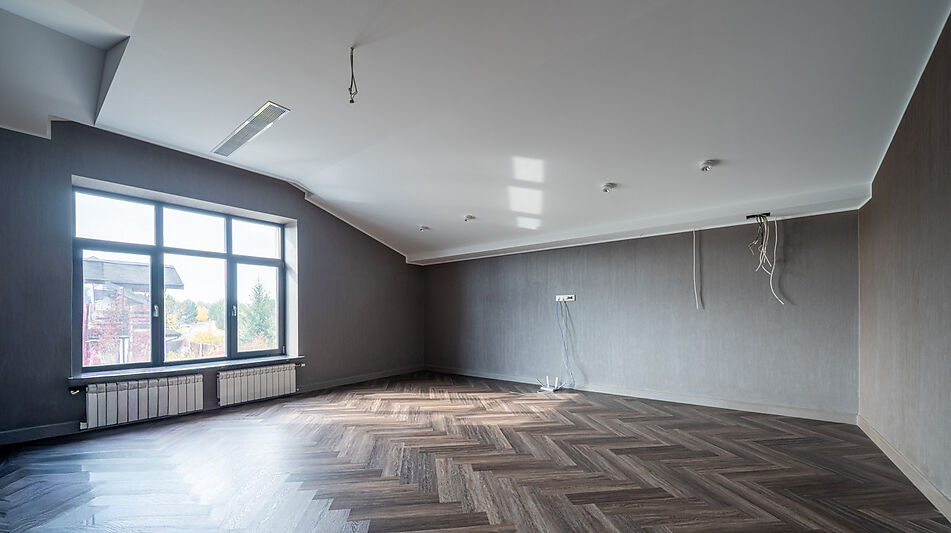 Дом с бассейном в КП Пестово