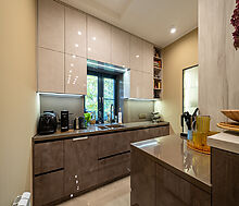 Дом с бассейном в КП Пестово