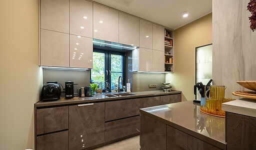 Дом с бассейном в КП Пестово