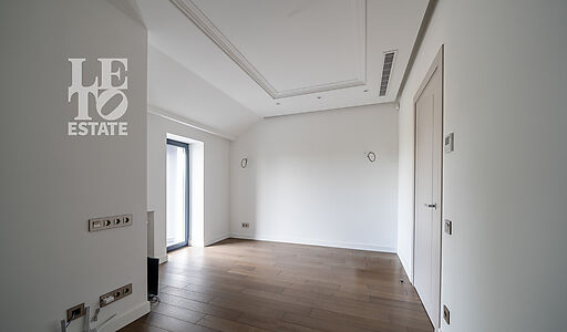 Дом с бассейном в КП Пестово