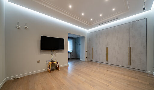 Дом с бассейном в КП Пестово