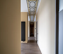 Дом с бассейном в КП Пестово