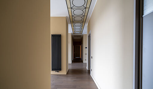 Дом с бассейном в КП Пестово