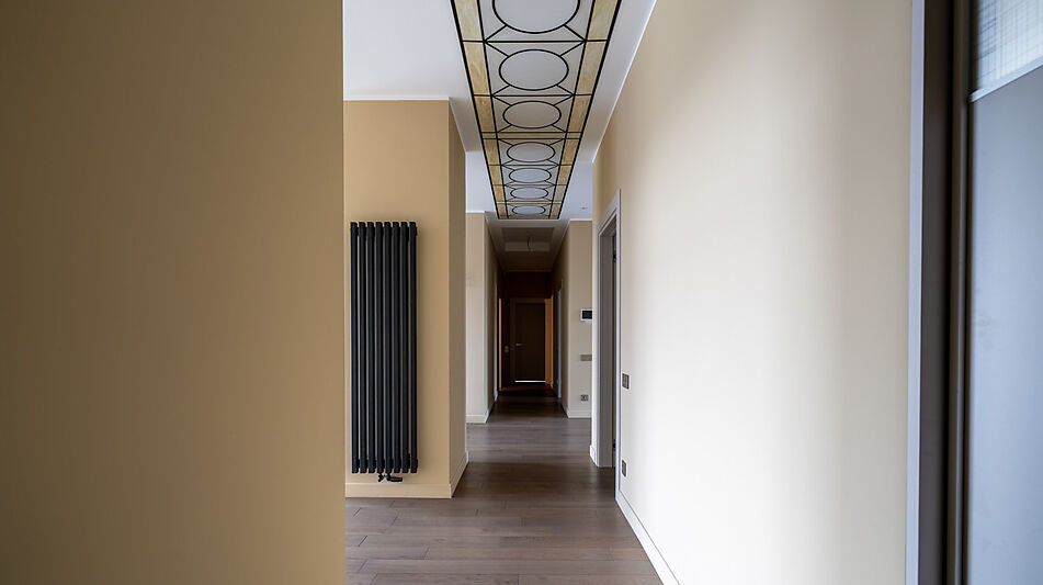 Дом с бассейном в КП Пестово